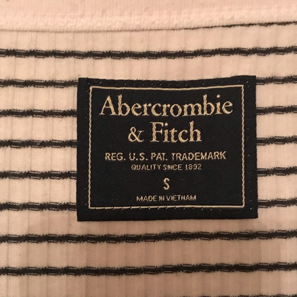 Abercrombie & Fitch henley - Picture 5 of 5